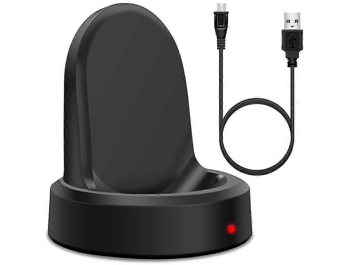 Base de carga inalámbrica para reloj inteligente Gear S3 Ly Ebike