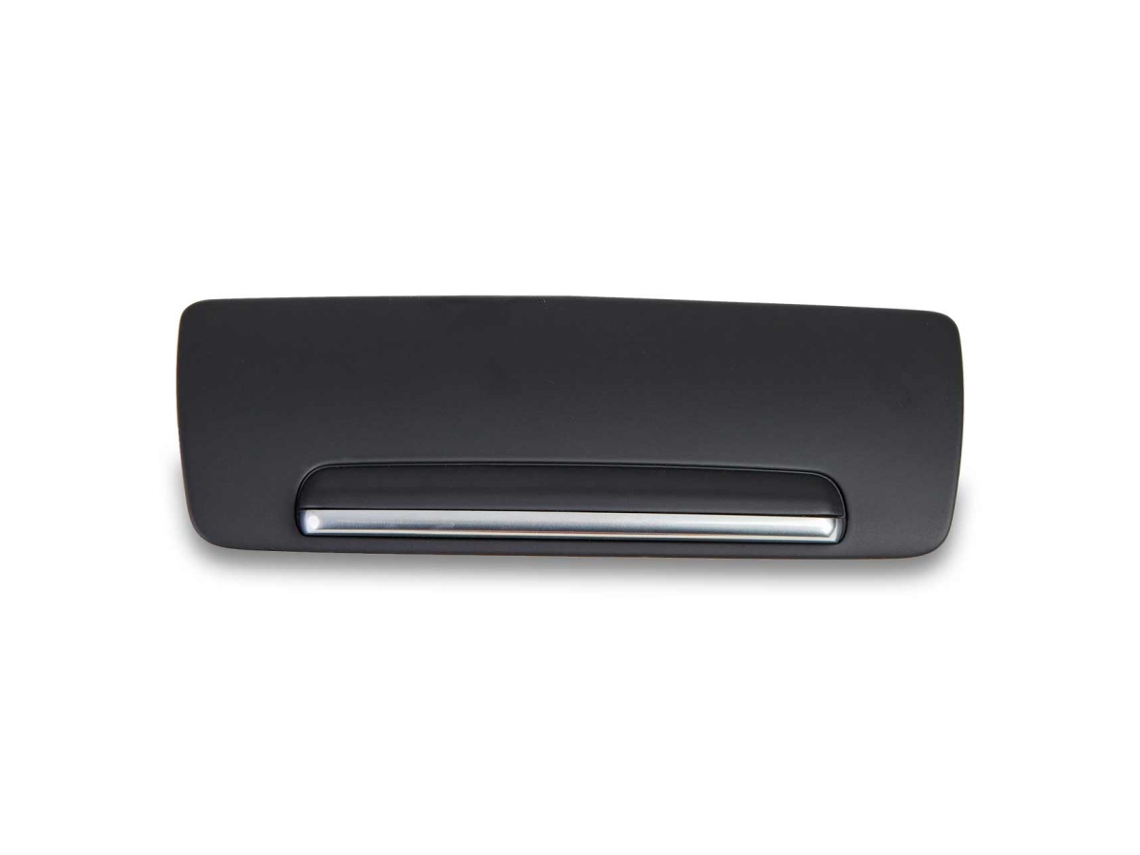 Cenicero negro Volvo C40 XC40 EC40 EX40 32369496 OE
