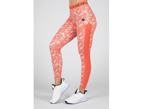 Leggins GORILLA WEAR (XS - Rosa)
