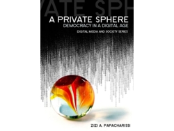 Libro de Zizi A. Papacharissi ( Inglés )