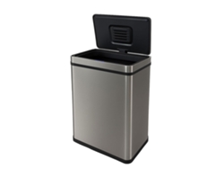 Basurero automático con sensor y filtro de olores Well Home