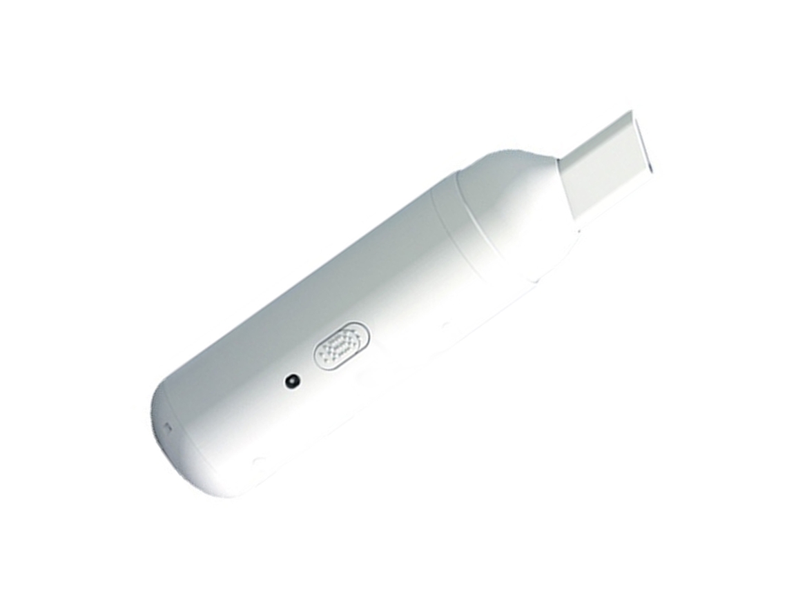 Aspiradora De Coche Mdug De Bajo Ruido Con Carga Usb, Miniaspiradora De Mano Inalámbrica, Color Blanco