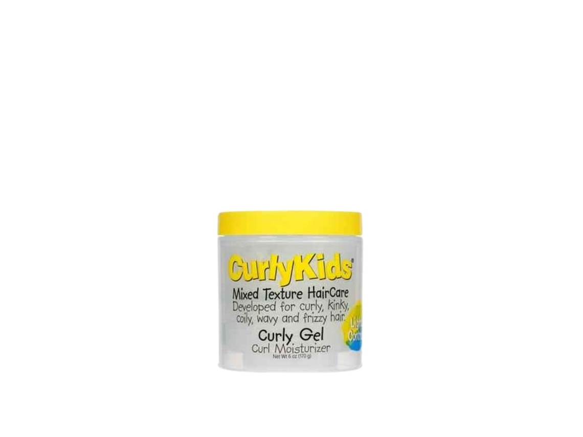 Gel para rizos Curlykids 170 g Curly Kids
