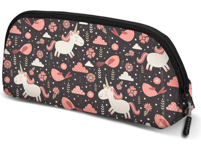 Necessaire KARACTERMANIA Oh My Pop Fantasy Negro (18x12x32cm)