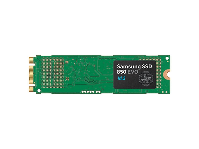 Disco SSD Interno SAMSUNG 880 EVO MZ-N5E120BW (120 GB - M.2 SATA - 540 MB/s)
