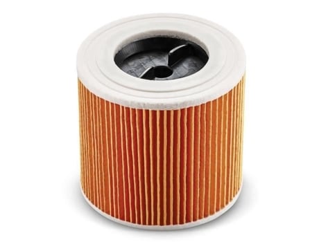 Filtro de Cartucho Wd2 / Wd3 para Sucção Seca e Úmida KARCHER