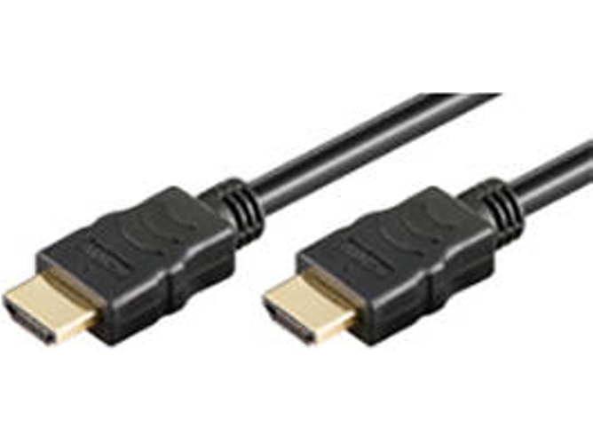 Cable HDMI MICROCONNECT (HDMI - HDMI - 5 m - Negro)