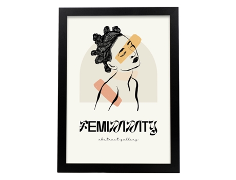 Póster NICNAC Femme fatale