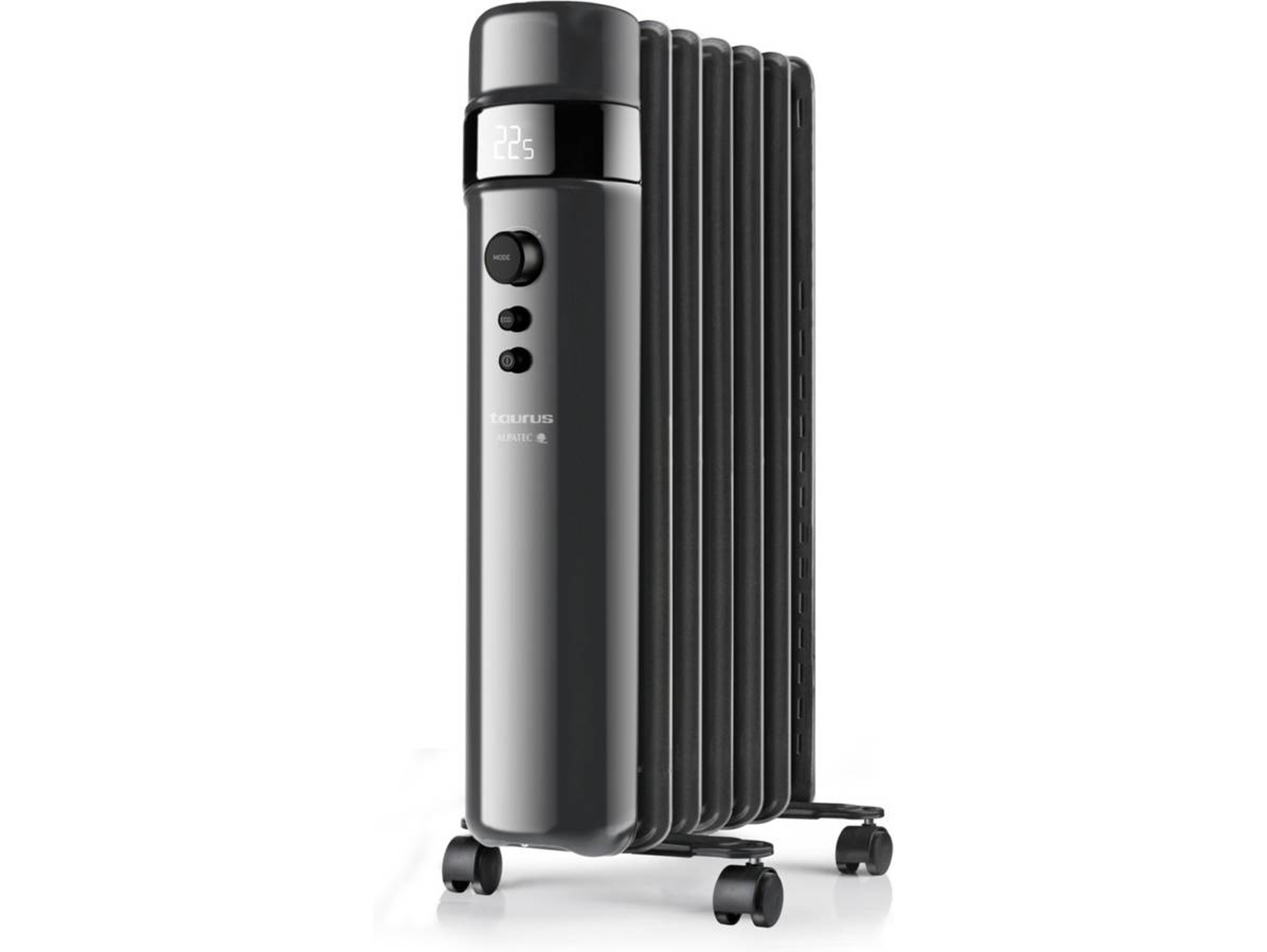 Radiador de Aceite TAURUS Agadir 1500 (1500 W)