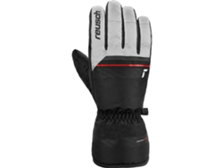 Guantes para Mujer de Esquí REUSCH (Talla 8 - Multicolor)