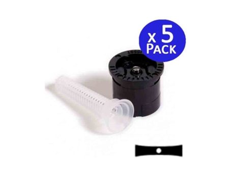 Tobera para Difusores 15Cst Rain Bird Franja Central 1,2 X 9,2 Metros Pack 5 SUINGA