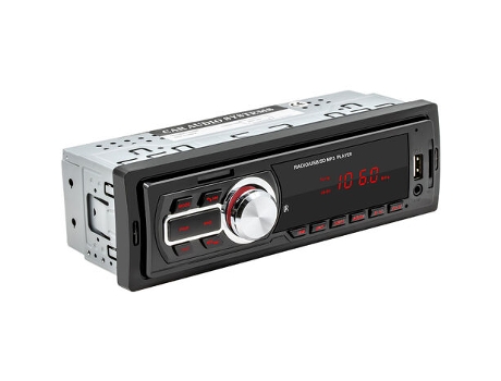 Reproductor MP3 Bluetooth Universal para Coche de 12 V TUSERXIN