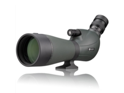 Telescopio terrestre Alpen 20 60x80 Iluminación intensa incluso al anochecer Alpen Optics