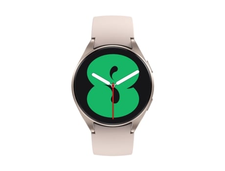 Smartwatch Bluetooth Modo Deportivo Champán Dorado JL-EIGHT