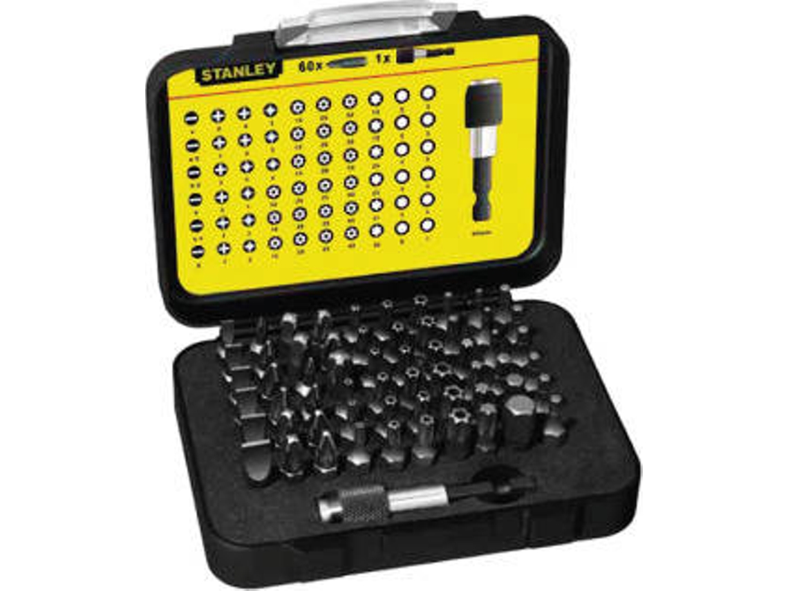 Juego de 61 Puntas