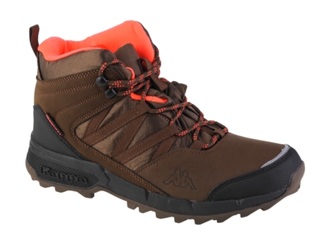 Botas KAPPA Cuero sintético Hombre (45 - Marrón)