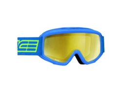 Máscara SALICE Óculos De Esqui Antembaciamento Polarizado Fotocromático Chromolex Junior 708 Double Transparente Double Photochromic Chromolex Polarized Antifog/CAT2-4
