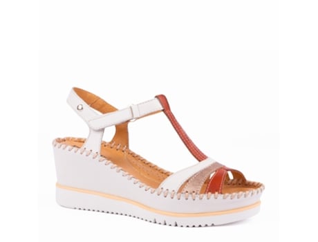 Sandalias de Mujer PIKOLINOS Aguadulce Naranja (38)