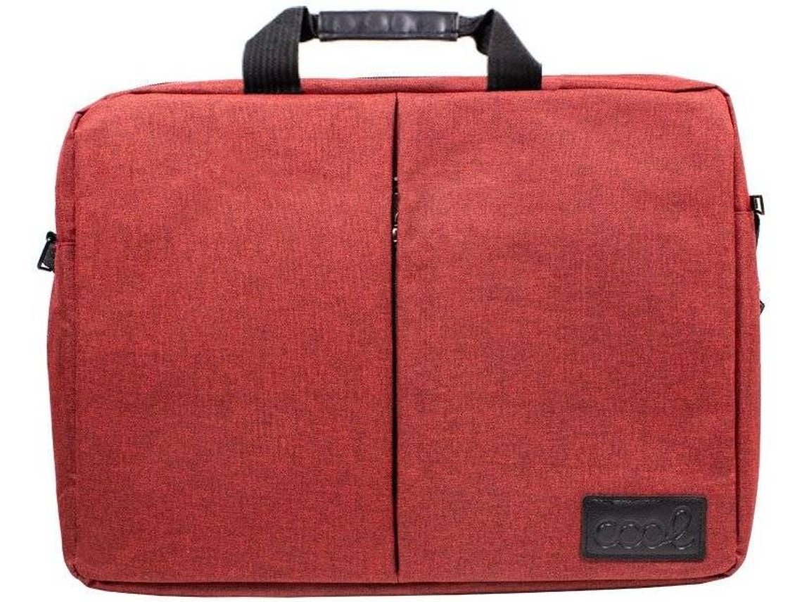Maletín COOL Mineápolis (Universal - 15 - 16'' - Rojo)