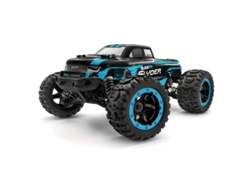 BLACKZON Slyder Mt 1/16 4Wd Electric Monster Truck Blue 540104