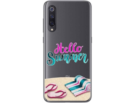 Carcasa Xiaomi Mi 9 TUMUNDOSMARTPHONE Summer Multicolor