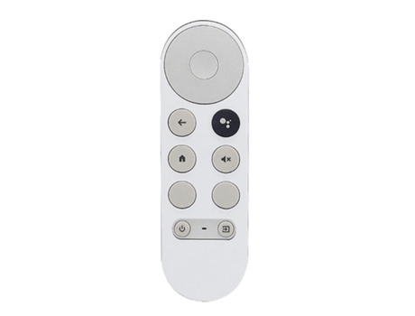 Anti-lost Silicone Case Protective Cover For-google Chromecast Tv 2020 Remote
