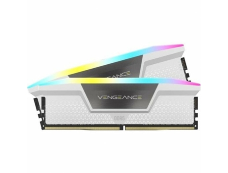 Memoria RAM CORSAIR CMH64GX5M2B5600C40W (DIMM - DDR5 - 2 x 32 GB - 64 GB)