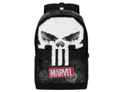 Mochila Marvel Punisher Skull 44cm B.active
