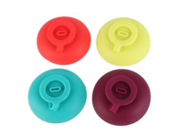 Juego De 4 Soportes Reutilizables De Silicona Para Helados Para Niños, A Prueba De Caídas, Aptos Para Lavavajillas, Ideales Para Fiestas De Verano Y Cumpleaños.