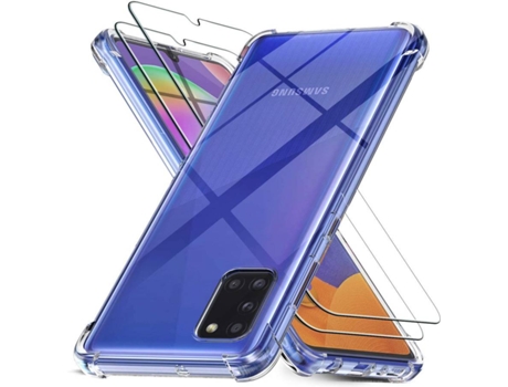 Carcasa Samsung Galaxy A31 HONGWE.