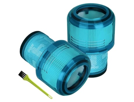 Peças de reposição de filtro lavável para aspirador de pó dyson v15 v11