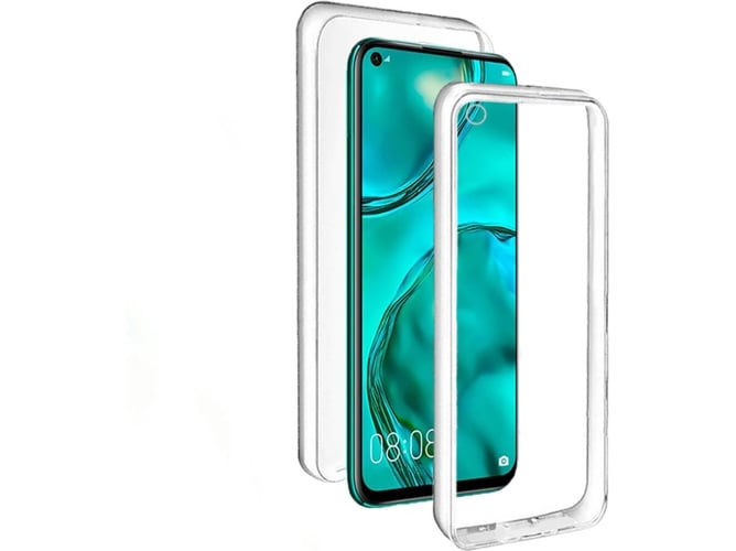 Funda Huawei P40 Lite DMOBILE 360º Transparente