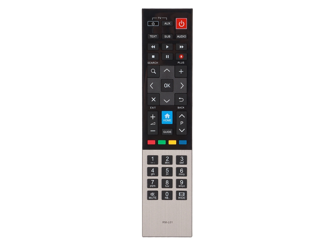 Control Remoto (sensible Y Universal) Adecuado Para Accesorio De Control Remoto De Reemplazo Humax Rm-l01