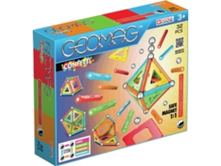 Juguete de neodímio GEOMAG GM350