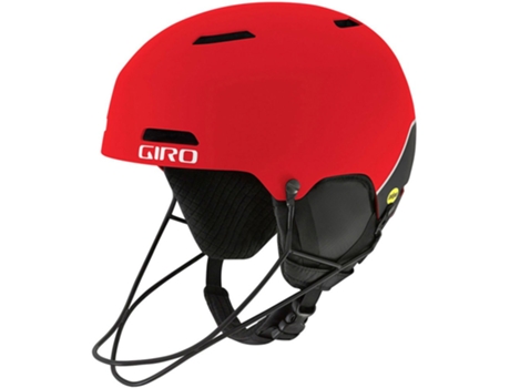 Casco GIRO Capacete Ledge Sl Mips Vermelho M