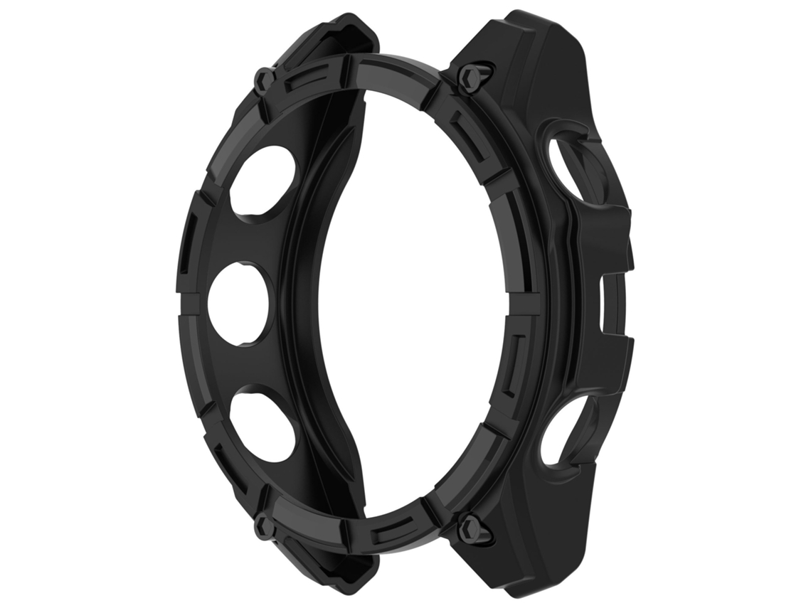 Funda Para Garmin Fenix 8 51mm Tpu Funda Protectora Negra Gertiz