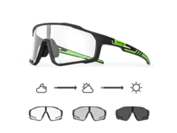 Gafas de sol fotocromáticas, gafas de sol deportivas, protección UV400 contra los rayos ultravioleta MDUG (estilo 4)