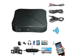 Transmisor Receptor Bluetooth Adaptador Inalámbrico TV Audio Estéreo Rosewell