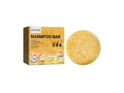 Pastilla de champú para raíces fuertes para cabello con raíces fuertes
