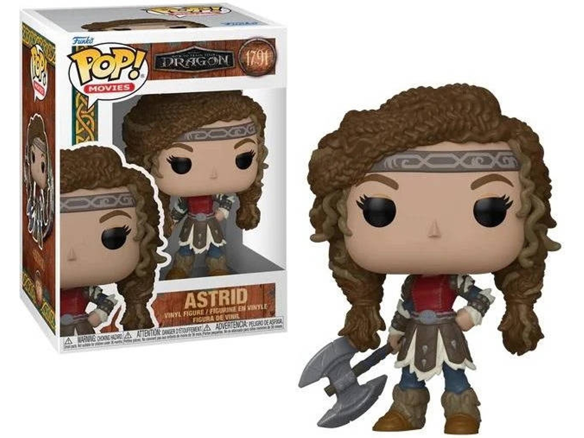 POP PELÍCULAS: HTTYD LA T1 - ASTRID