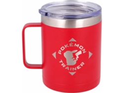 Taza POKEMON Rojo (380 ml)