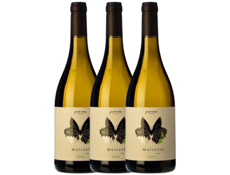 Vino JAVIER SANZ Javier Sanz Viñedo Singular Malcorta Verdejo Rueda (0.75 L - 3 unidades)