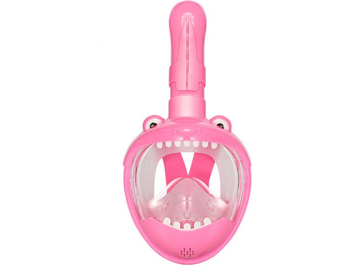 Óculos para Mergulho Infantil QSYJ-004 Rosa (30 x 20 x 14.5 cm)
