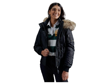 Superdry Nylon Flight Bomber