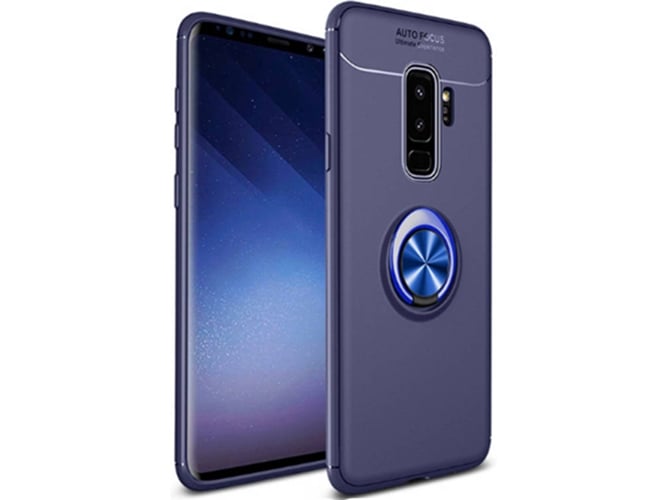 Carcasa Samsung Galaxy S8 WJS Slim Azul