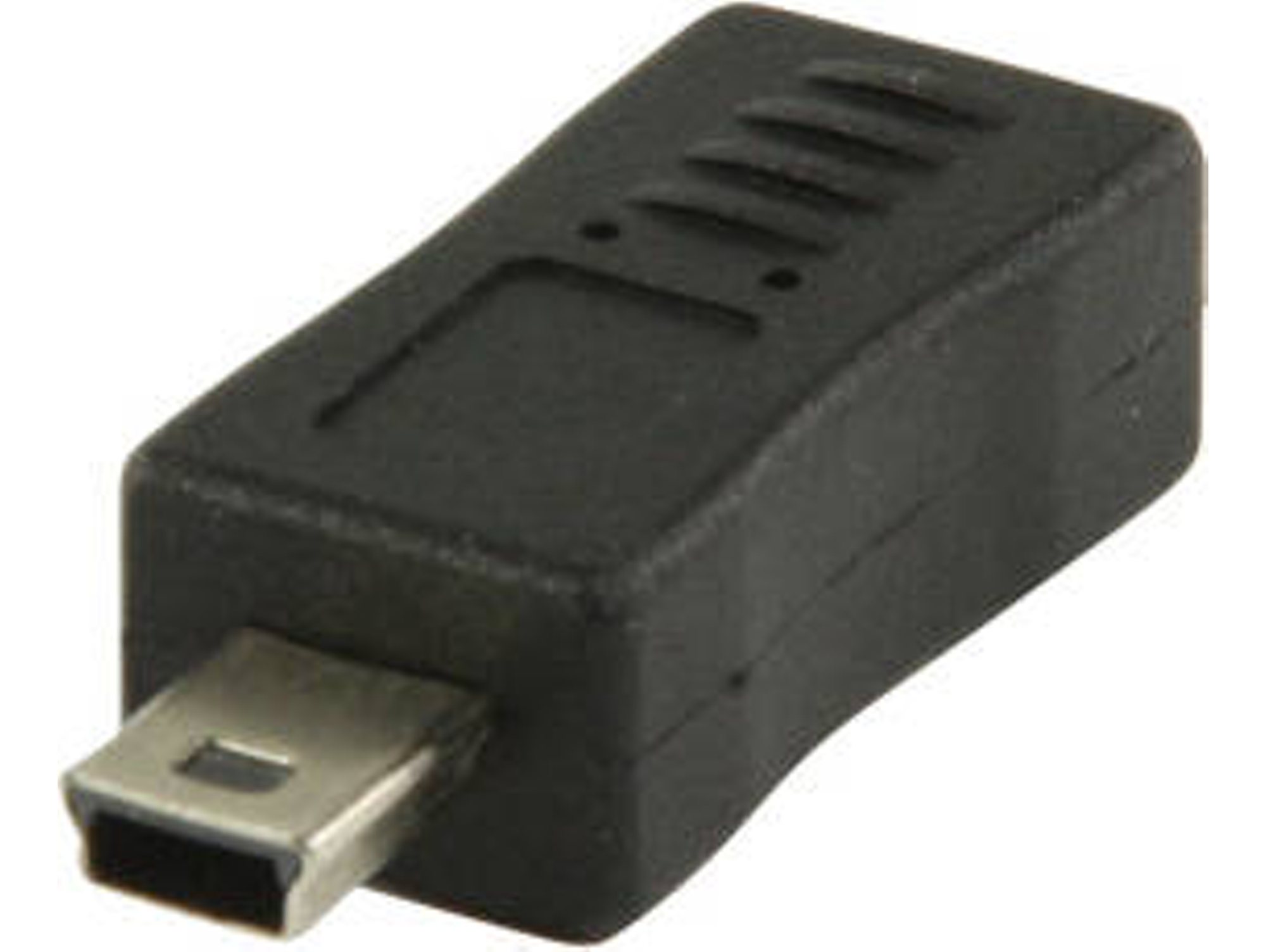 Cable de Datos VALUELINE (USB - USB - Negro)