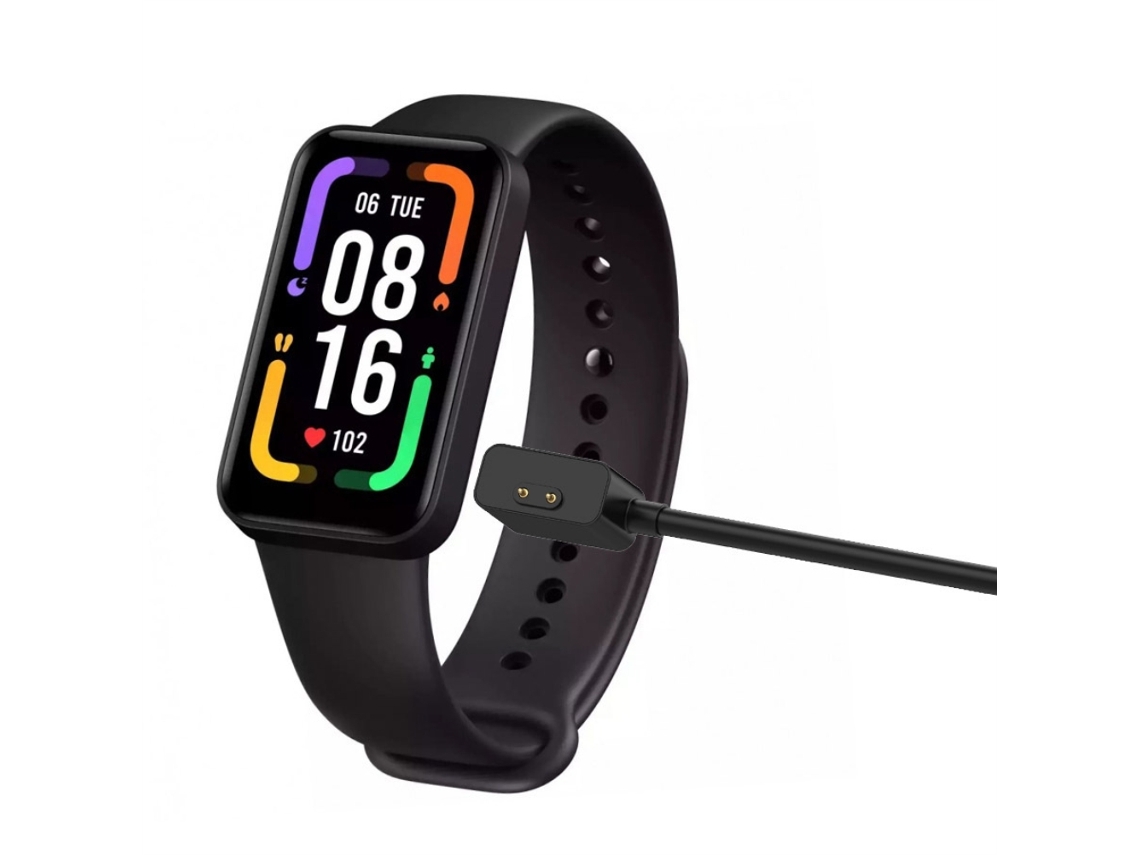 Cabo De Carregamento Magnético Portátil Para Redmi Smart Band Pro Base De Carregamento Usb Compatível