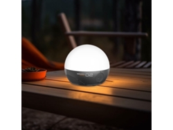 Lâmpada Camping Led Recarregável, Tenda Multifunção Portátil, Mini Noturna Magnética, Iluminação Ambiente Exterior Ipx5