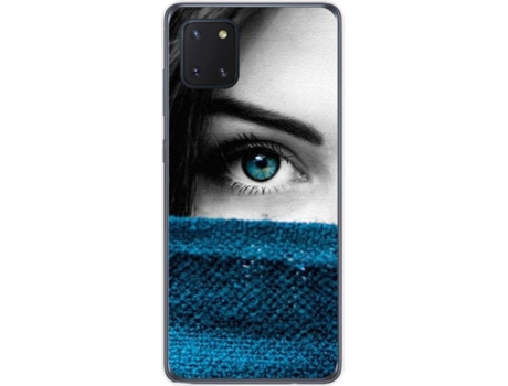 Carcasa Samsung Galaxy Note 10 Lite TUMUNDOSMARTPHONE Dibujos Multicolor