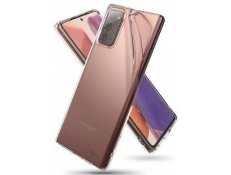 Carcasa Samsung Galaxy Note 20 LMOBILE Ultra Fina Transparente
